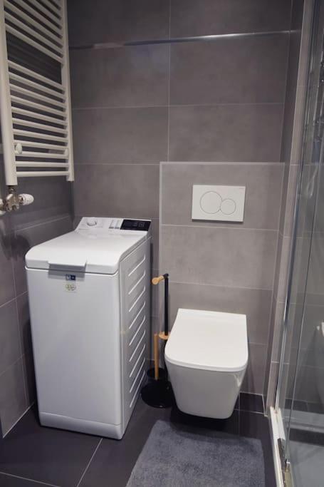 Apartament Carolina Rzeszów Eksteriør bilde